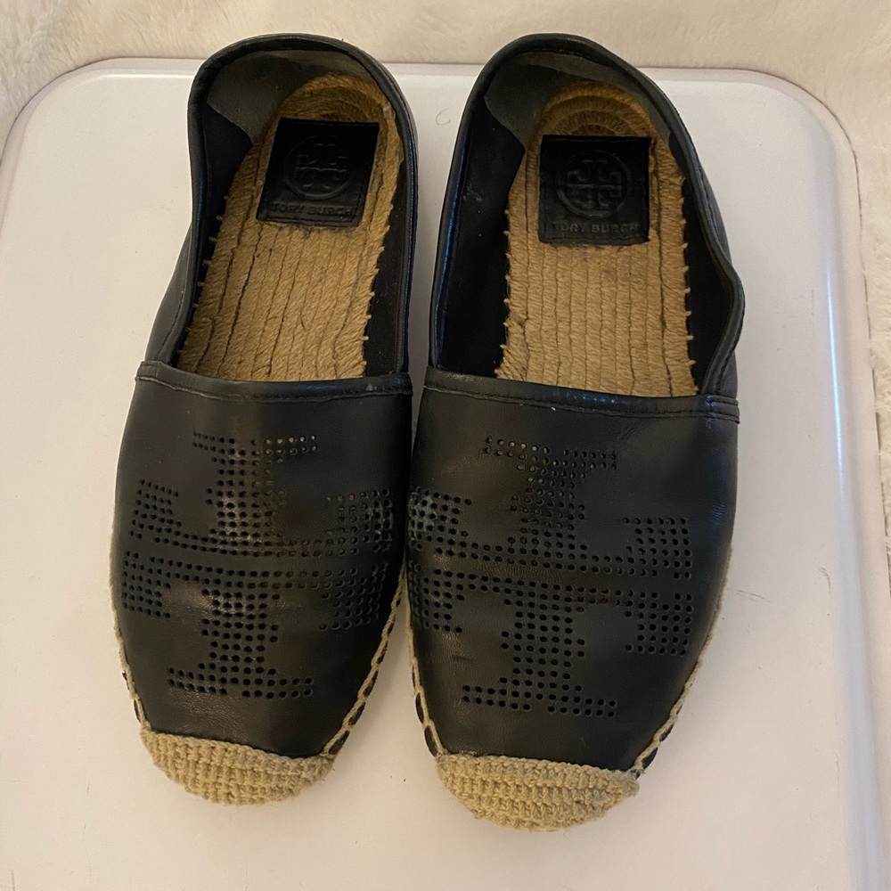 Tory burch espadrilles